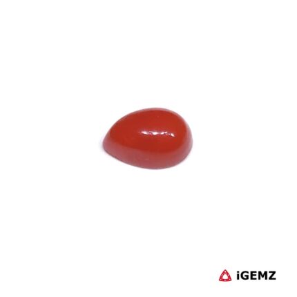 1.38 ct Orange Onyx - iGemz33755 gemstone for sale at igemz.co.za
