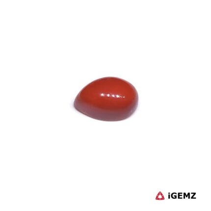 1.54 ct Orange Onyx - iGemz33757 gemstone for sale at igemz.co.za