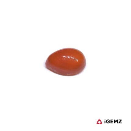 1.52 ct Orange Onyx - iGemz33760 gemstone for sale at igemz.co.za