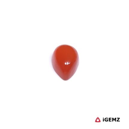 1.44 ct Orange Onyx - iGemz33769 gemstone for sale at igemz.co.za