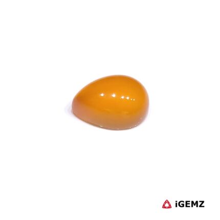 2.6 ct Orange Onyx - iGemz33770 gemstone for sale at igemz.co.za