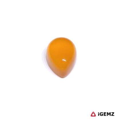2.6 ct Orange Onyx - iGemz33770 gemstone for sale at igemz.co.za