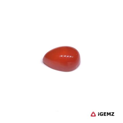 1.49 ct Orange Onyx - iGemz33774 gemstone for sale at igemz.co.za