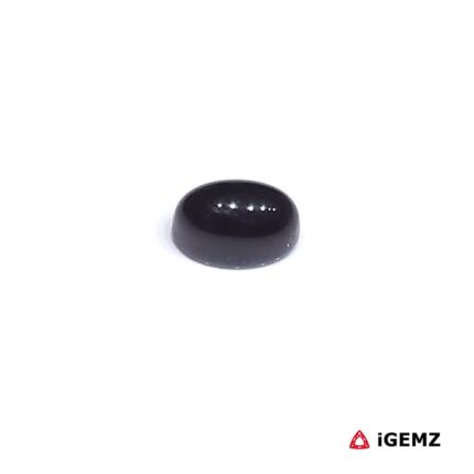 0.63 ct Black Onyx - iGemz33779 gemstone for sale at igemz.co.za