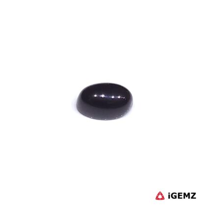 0.53 ct Black Onyx - iGemz33785 gemstone for sale at igemz.co.za