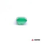 0.9 ct Green Onyx - iGemz33906 gemstone for sale at igemz.co.za