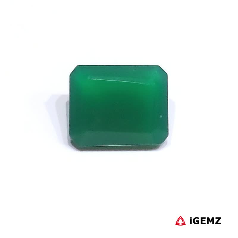 iGemz33932.1 3 ct Green Onyx - iGemz33932 gemstone for sale at igemz.co.za