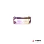 7.56 ct Bi-Colour Ametrine - iGemz20005