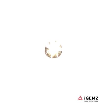 1.6 ct Brown Topaz - iGemz20023