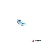 1.9 ct Blue Zircon - iGemz20069