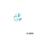 2.04 ct Blue Zircon - iGemz20083