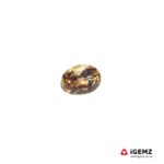 1.58 ct Imperial Topaz - iGemz20091