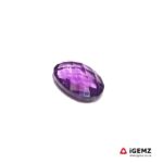 3.31 ct Purple Amethyst - iGemz20098