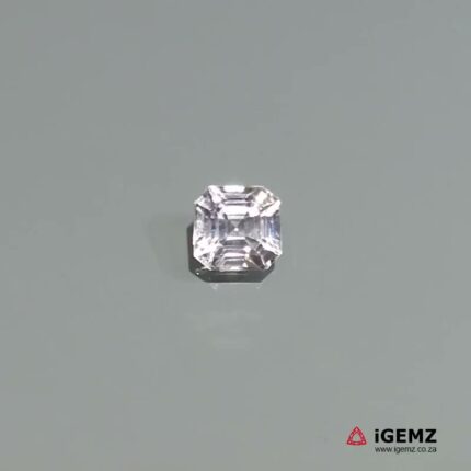 1.9 ct Pink Kunzite - iGemz20110