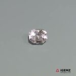 2.45 ct Pink Kunzite - iGemz20115