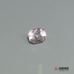2.45 ct Pink Kunzite - iGemz20115