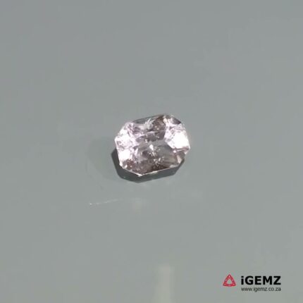 2.45 ct Pink Kunzite - iGemz20115