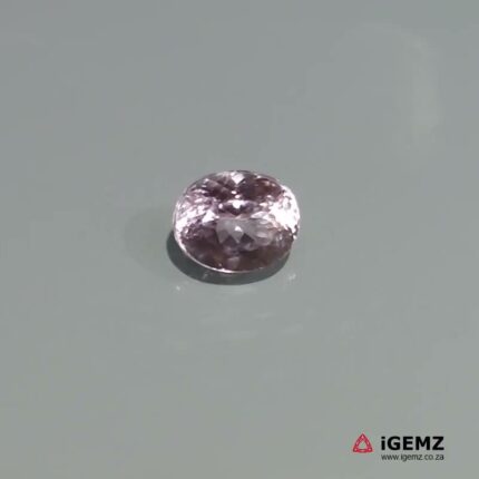 3.75 ct Pink Kunzite - iGemz20116