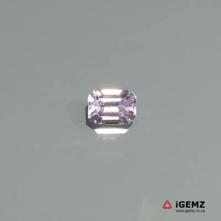 1.92 ct Pink Kunzite - iGemz20117