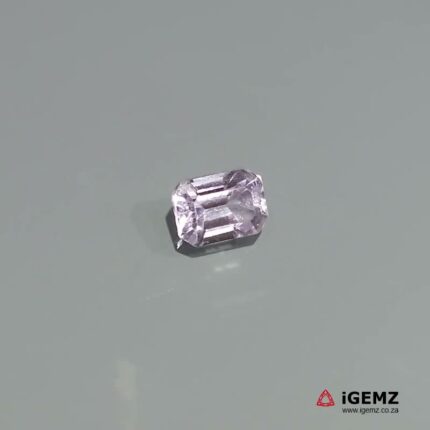 1.92 ct Pink Kunzite - iGemz20117