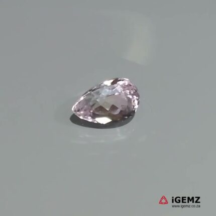4.32 ct Pink Kunzite - iGemz20119