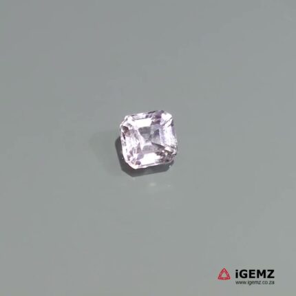 2.11 ct Pink Kunzite - iGemz20121