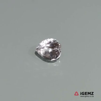 3.05 ct Pink Kunzite - iGemz20123