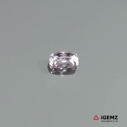 2.1 ct Pink Kunzite - iGemz20125