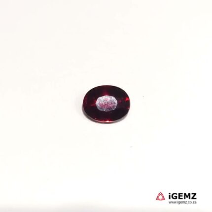 2.08 ct Grape Garnet - iGemz20128