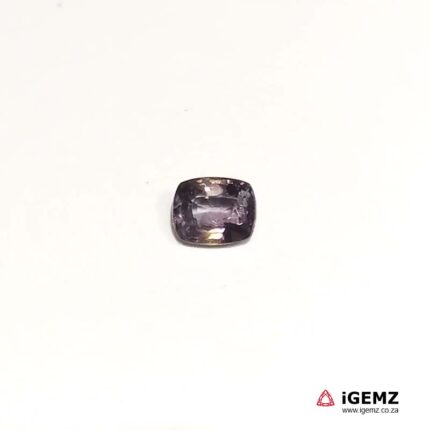1.24 ct Purple Spinel - iGemz20139