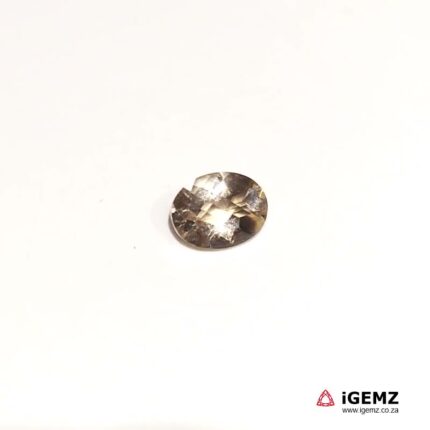 1.47 ct Peach Topaz - iGemz20146