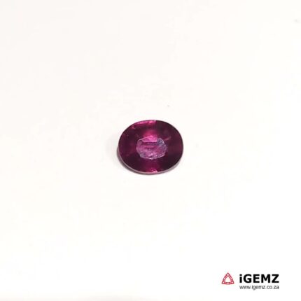 1.53 ct Grape Garnet - iGemz20162