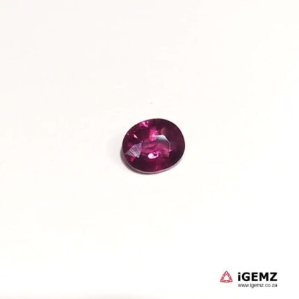 1.53 ct Grape Garnet - iGemz20162