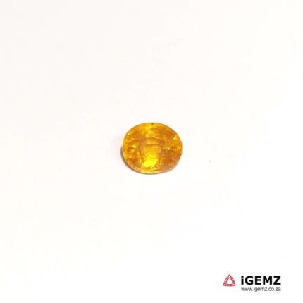 1.45 ct Orange Garnet Spessartite - iGemz20166