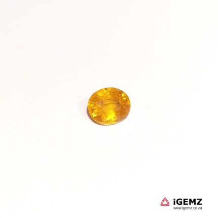 1.45 ct Orange Garnet Spessartite - iGemz20166