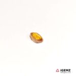 1.45 ct Orange Garnet Spessartite - iGemz20166