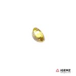 1.75 ct Yellow Zircon - iGemz20167