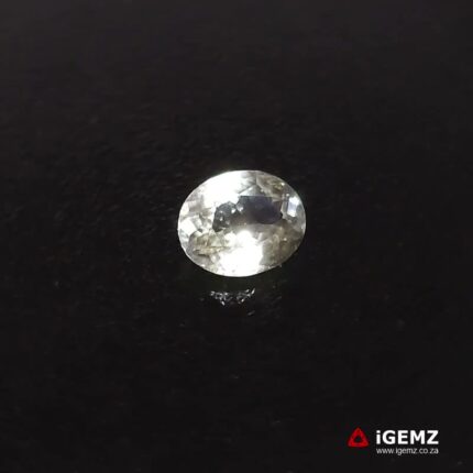 4.23 ct Green Sillimanite - iGemz20180
