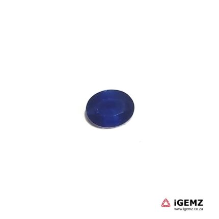1.48 ct Blue Sapphire - iGemz20239