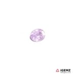 1.01 ct Purple Sapphire - iGemz20247
