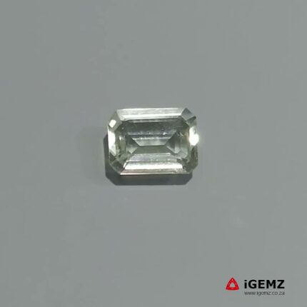 1.55 ct Green Prasiolite - iGemz20266