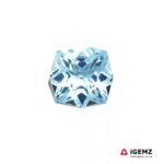 10.54 ct Blue Topaz - iGemz20268