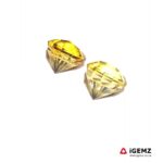 7.46 ct Yellow Citrine - iGemz20269