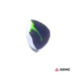 1.54 ct Chrome Green Tourmaline - iGemz20278