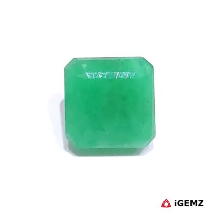 3.71 ct Columbian Emerald - iGemz20285