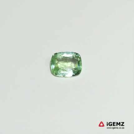 1.91 ct Green Tourmaline - iGemz20295A