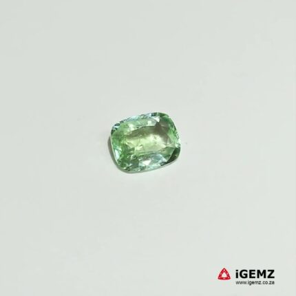 1.91 ct Green Tourmaline - iGemz20295A