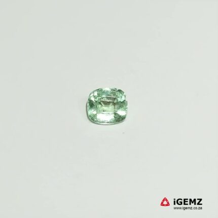1.32 ct Green Tourmaline - iGemz20295B