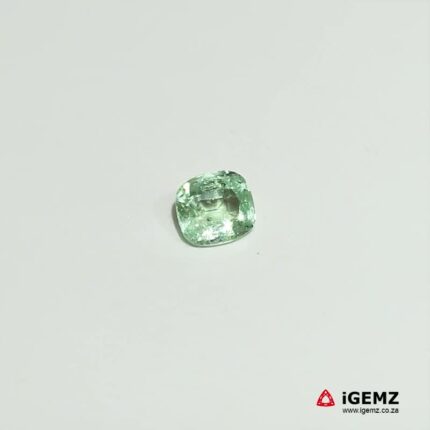 1.32 ct Green Tourmaline - iGemz20295B