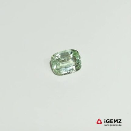 2.02 ct Green Tourmaline - iGemz20295E
